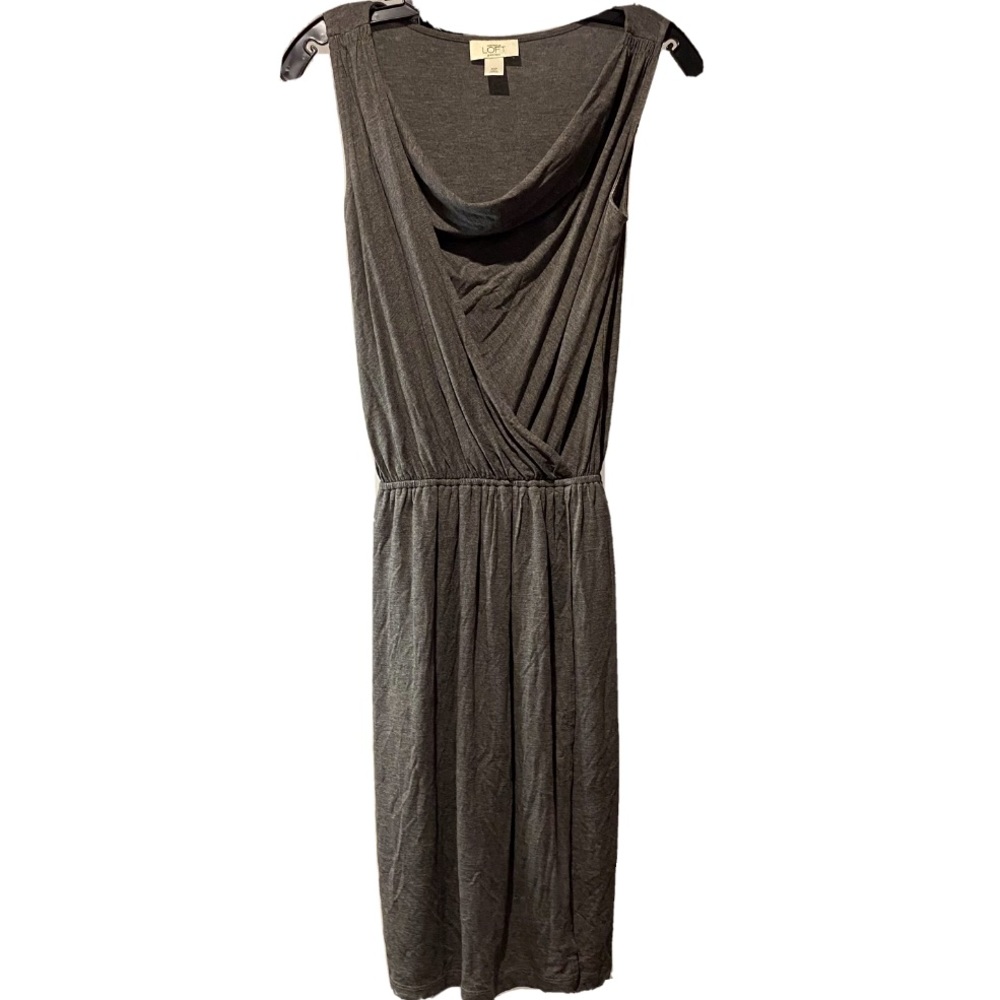 🔴 5/$20, LOFT sleeveless wrap dress